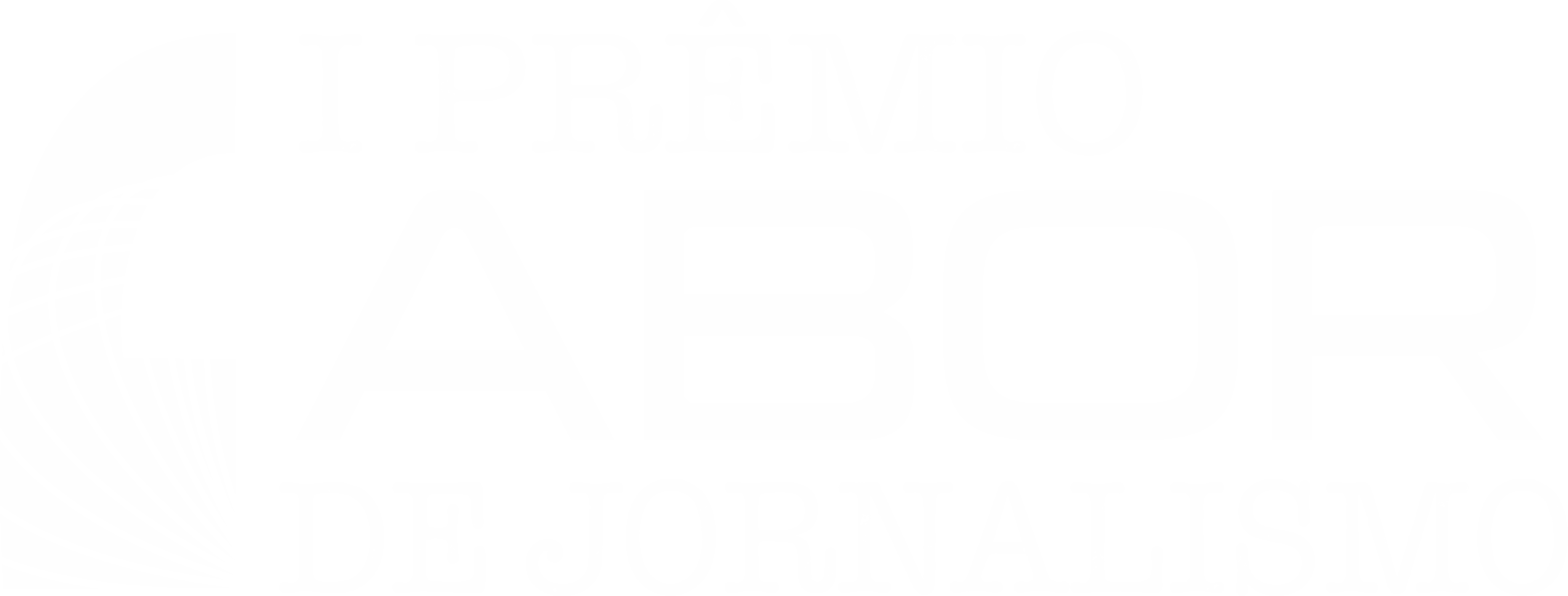 I Prêmio ABOR de Jornalismo